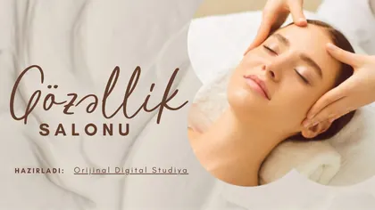 Gözəllik salonu