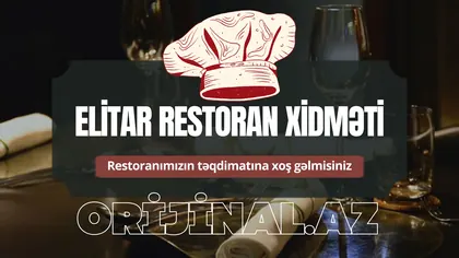 Fine Dining restoran
