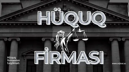 Hüquq şirkəti