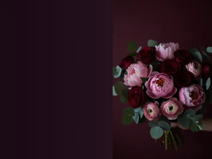 Hədiyyə və çiçək mağazası