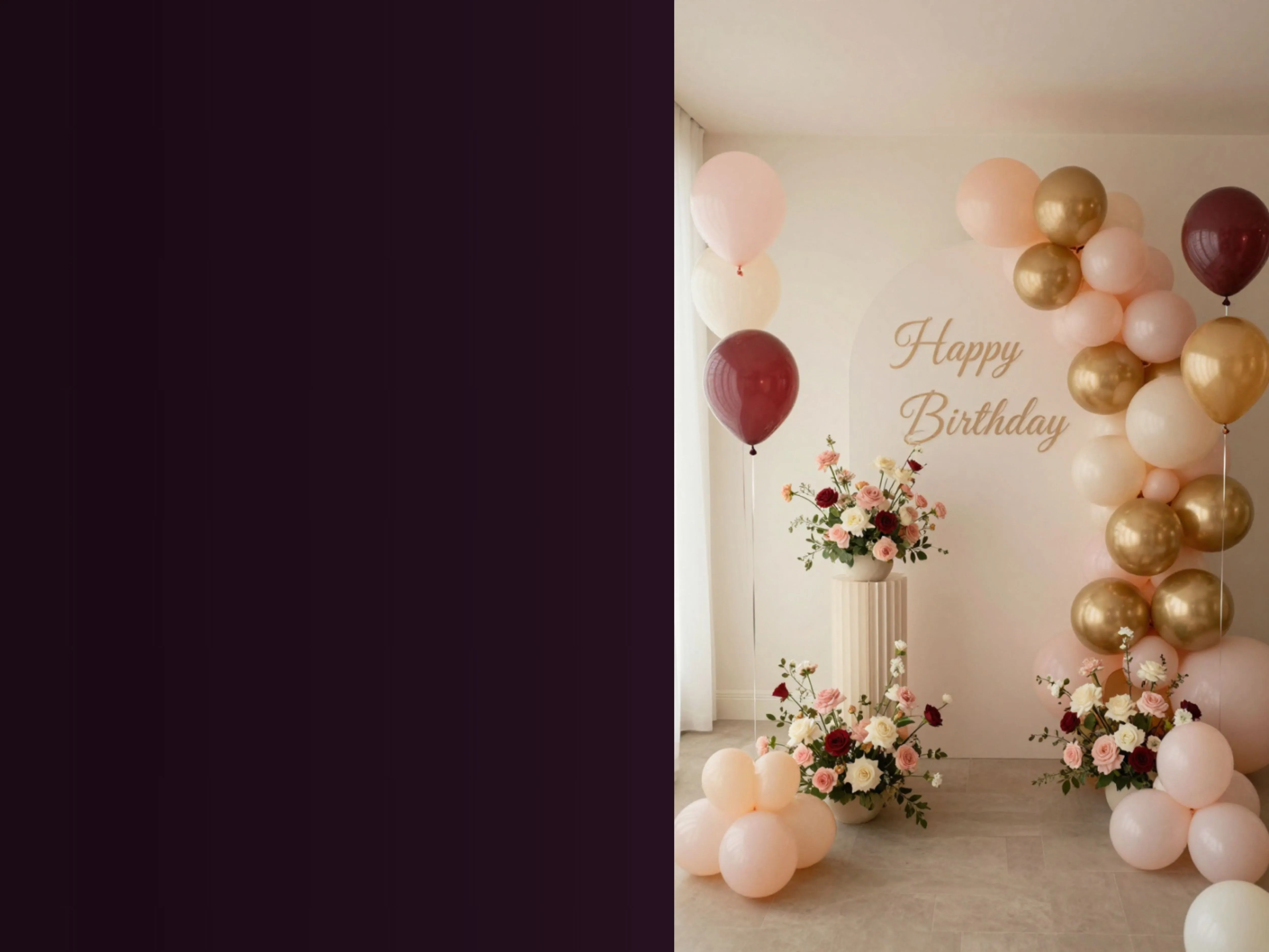 Balon süsləmə