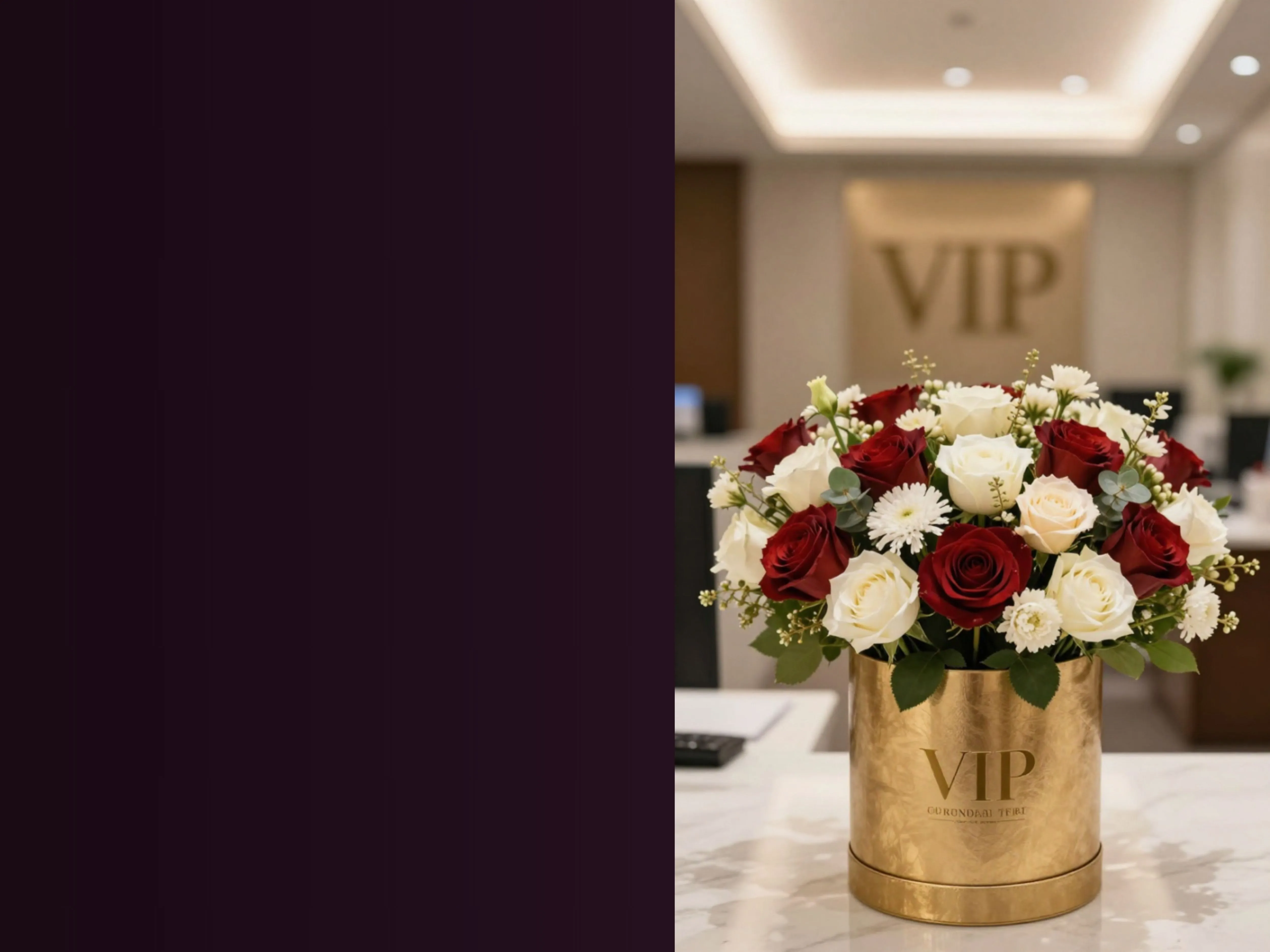 VIP korporativ kompozisiya