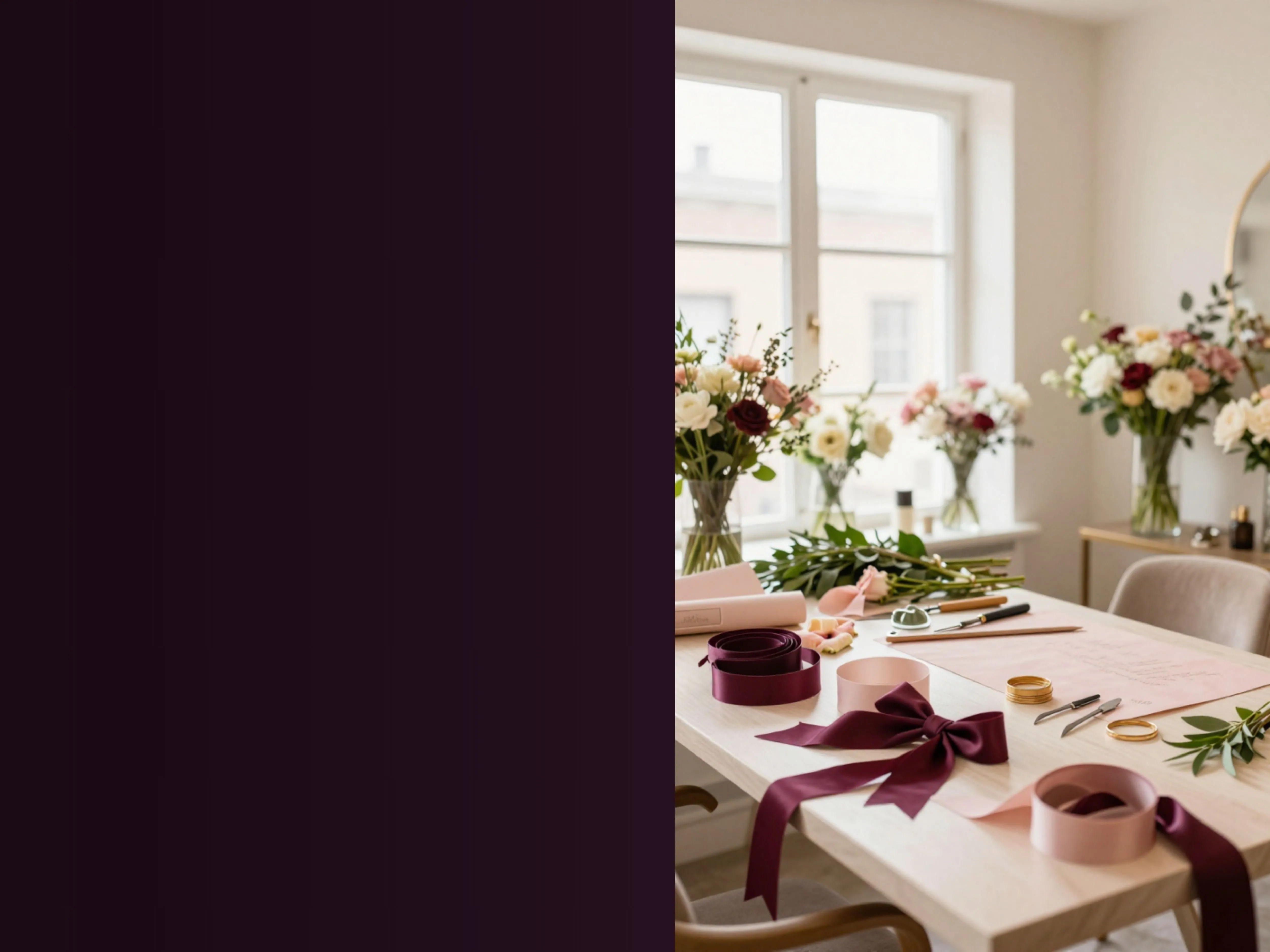 Florist studiyası