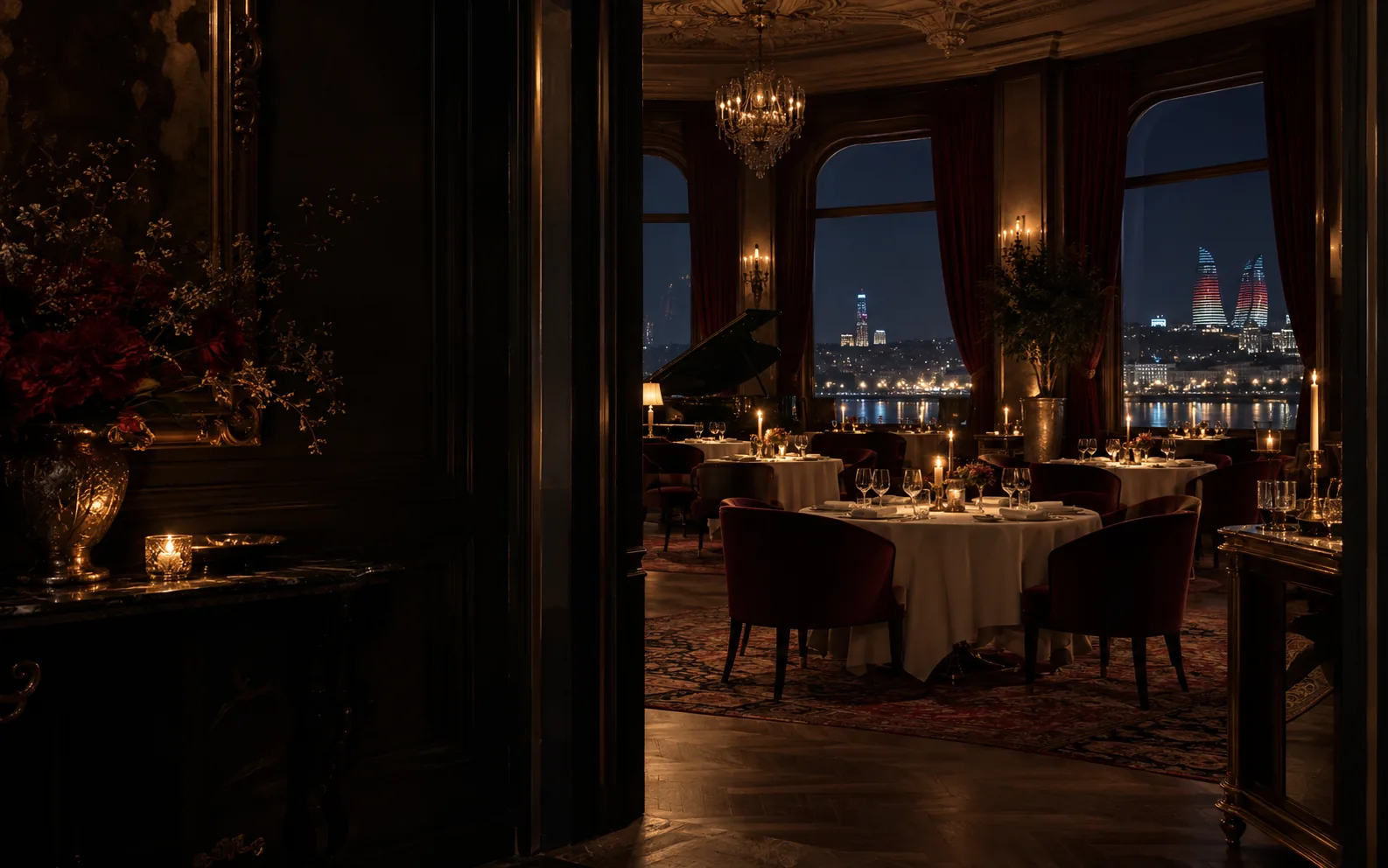 Atlas Grand Salon