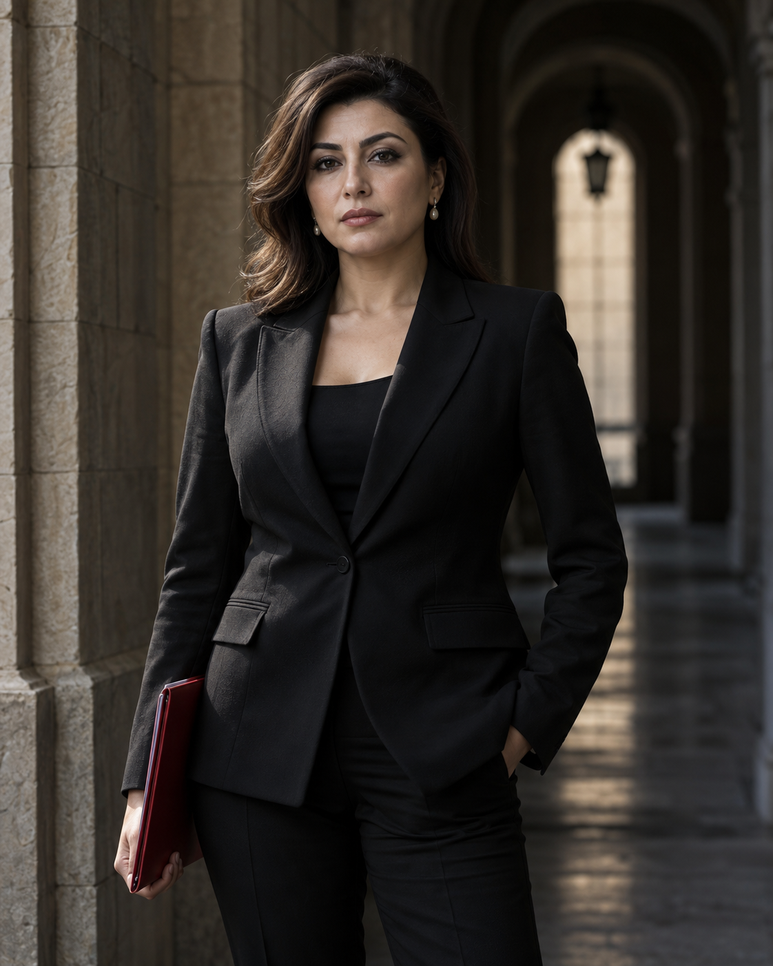 Baş məhkəmə hüquqşünası