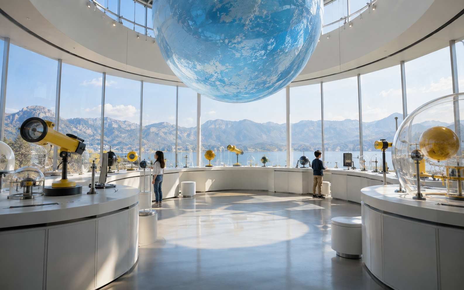 Discovery Laboratory