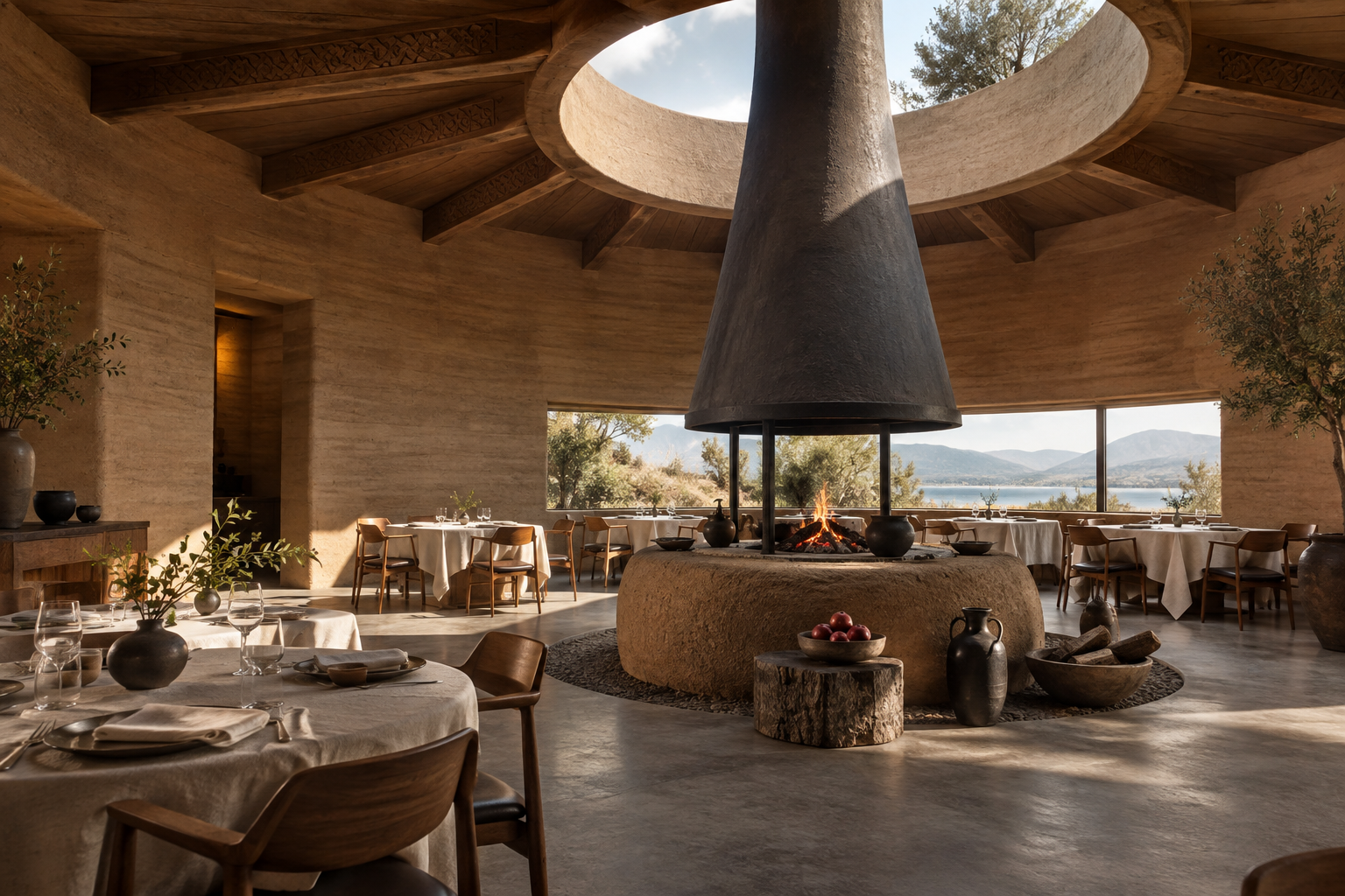 Regional Hearth
