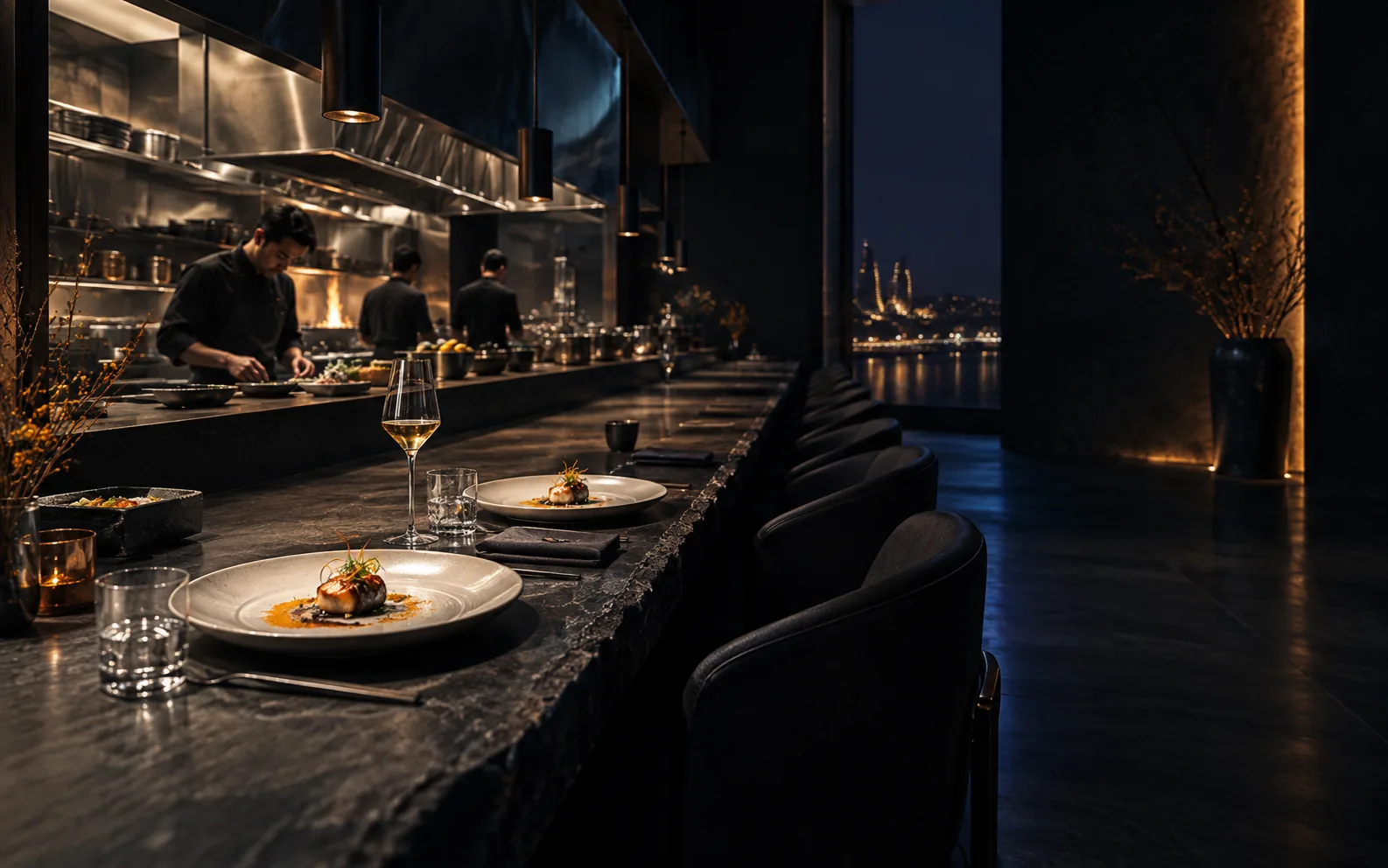 Nocturne Table