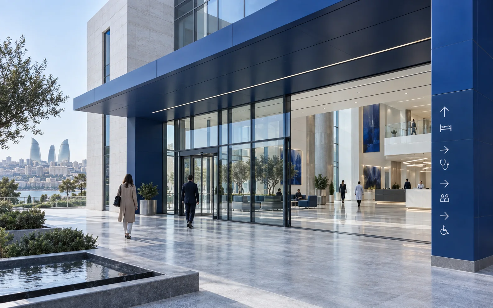 Trust Corporate Clinic