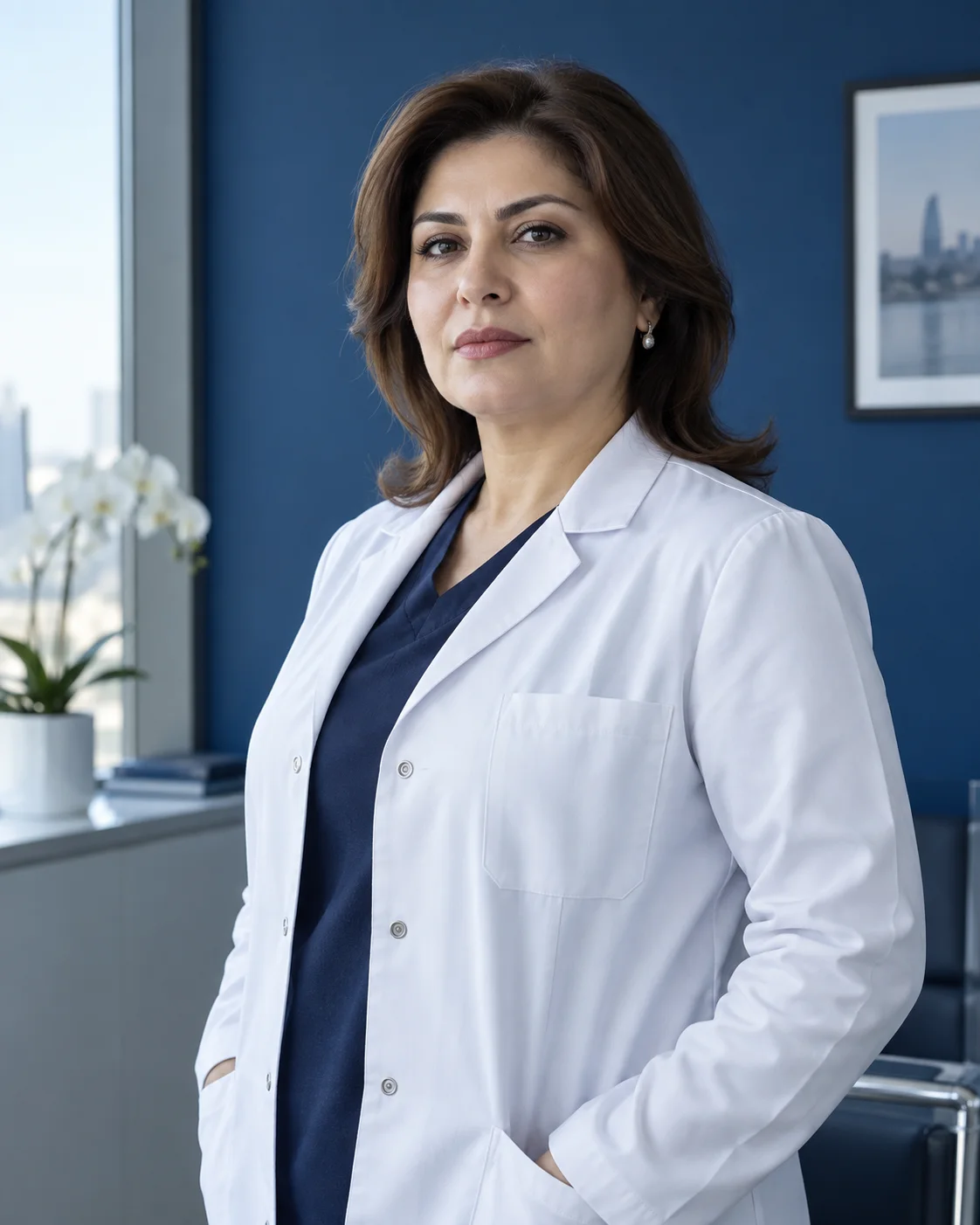 Kardioloq Dr. Aysel Məmmədova