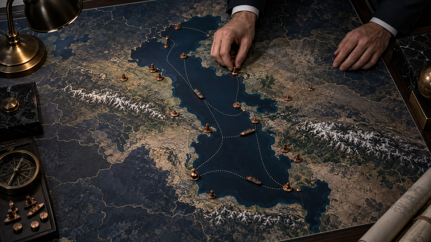 Worldlines Brief